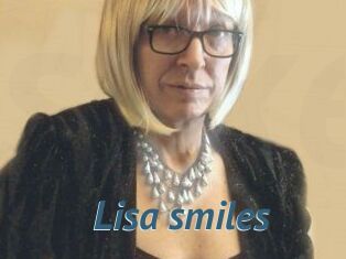 Lisa_smiles
