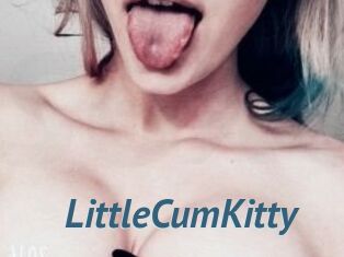 LittleCumKitty