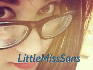 LittleMissSans