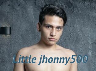 Little_jhonny500