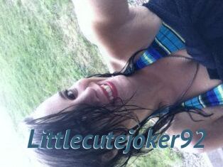 Littlecutejoker92