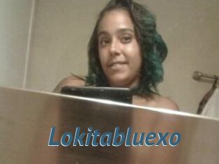Lokitabluexo