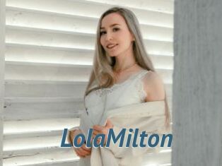 LolaMilton