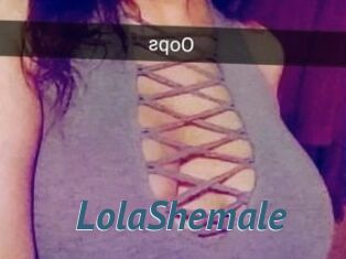 LolaShemale
