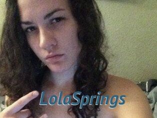 LolaSprings