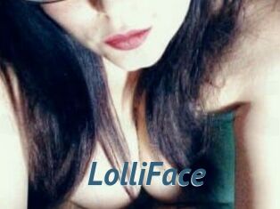 LolliFace