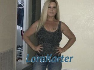 Lora_Karter