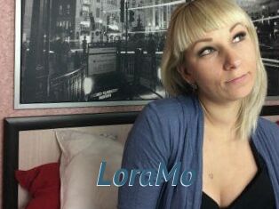 LoraMo