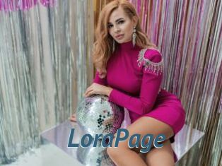 LoraPage