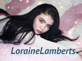 LoraineLamberts