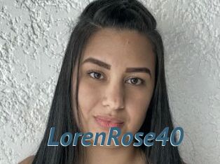 LorenRose40