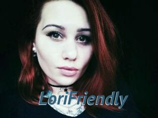 LoriFriendly