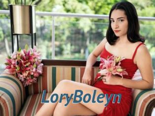 LoryBoleyn