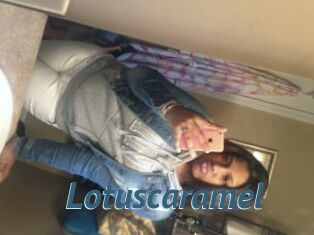 Lotuscaramel
