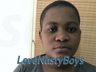 LoveNastyBoys