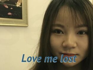 Love_me_lost