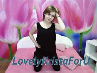 LovelyKristaForU