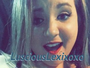 LusciousLexixoxo