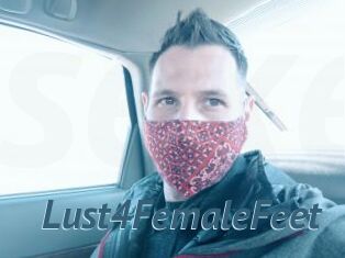 Lust4FemaleFeet
