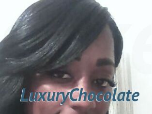 LuxuryChocolate