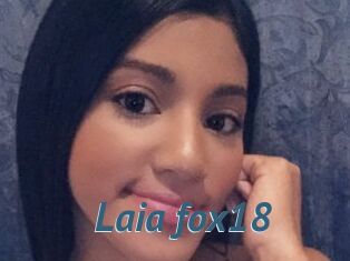 Laia_fox18
