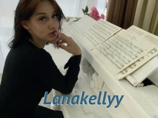 Lanakellyy