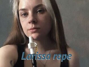 Larissa_rope