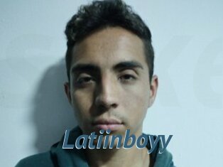 Latiinboyy