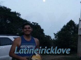 Latineiricklove