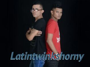 Latintwinkshorny