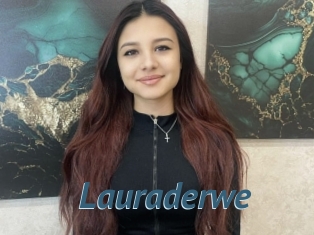 Lauraderwe