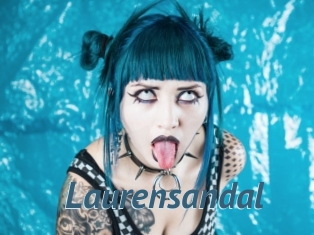 Laurensandal