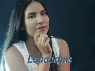 Leaadams