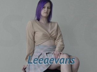 Leeaevans