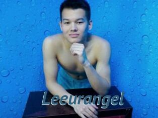 Leeurangel