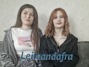 Leilaandafra