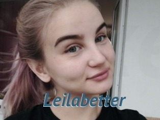 Leilabetter