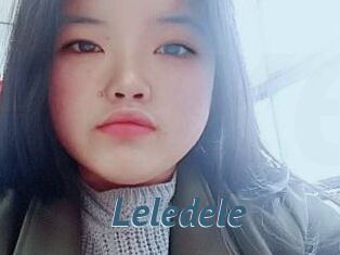 Leledele