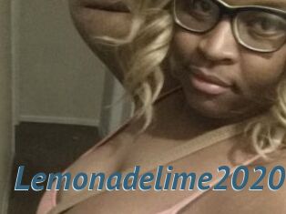 Lemonadelime2020