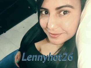 Lennyhot26