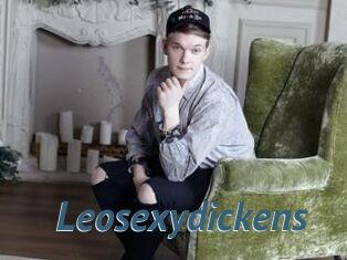 Leosexydickens