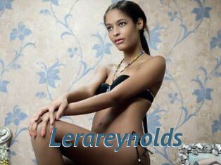 Lerareynolds