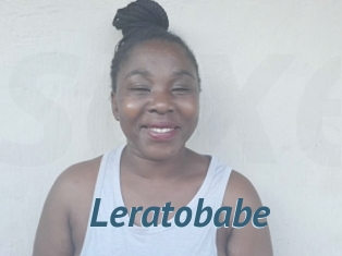 Leratobabe