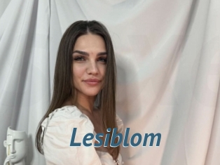 Lesiblom