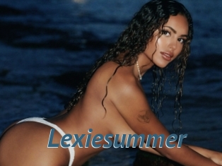 Lexiesummer
