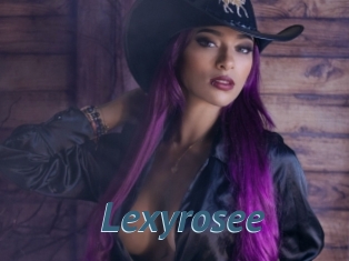 Lexyrosee