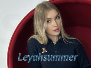 Leyahsummer