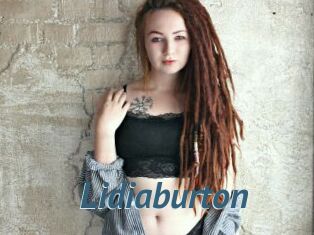 Lidiaburton