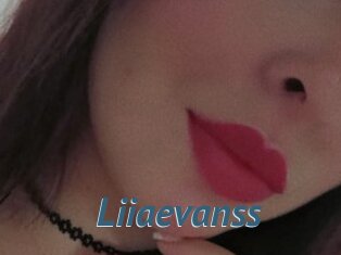 Liiaevanss