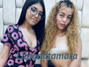 Lilaandtamara